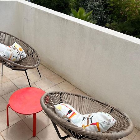 Hotel Le Synaya Sanary-sur-Mer Bagian luar foto