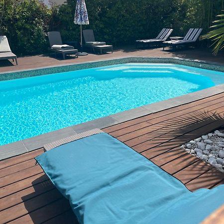 Hotel Le Synaya Sanary-sur-Mer Bagian luar foto