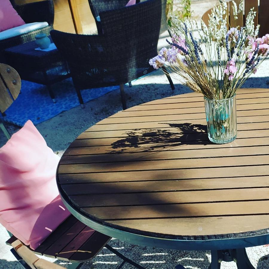 Hotel Le Synaya Sanary-sur-Mer Bagian luar foto