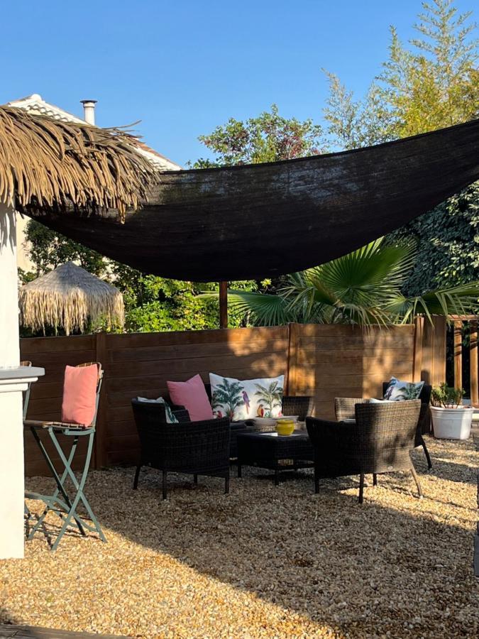Hotel Le Synaya Sanary-sur-Mer Bagian luar foto