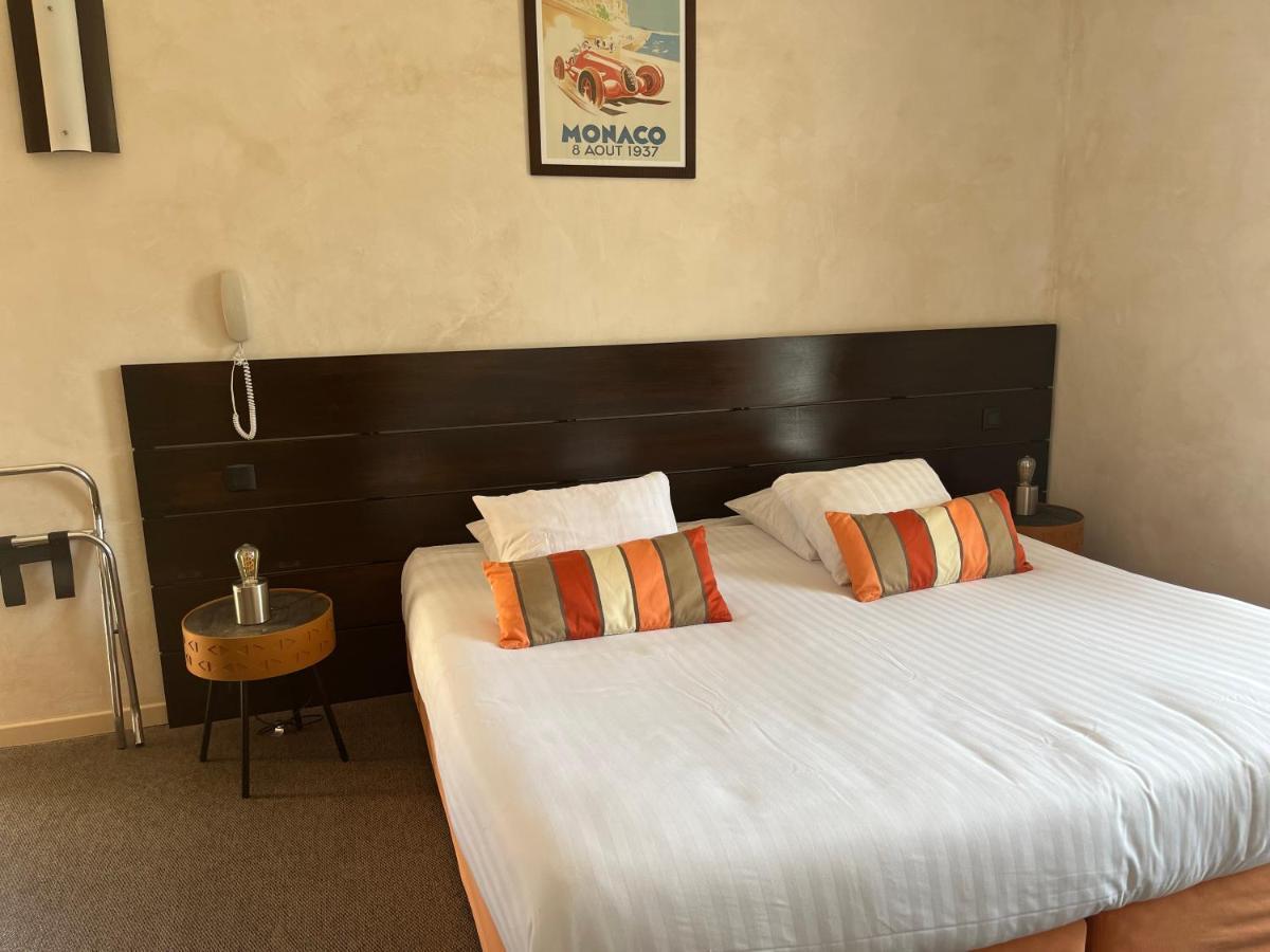 Hotel Le Synaya Sanary-sur-Mer Bagian luar foto