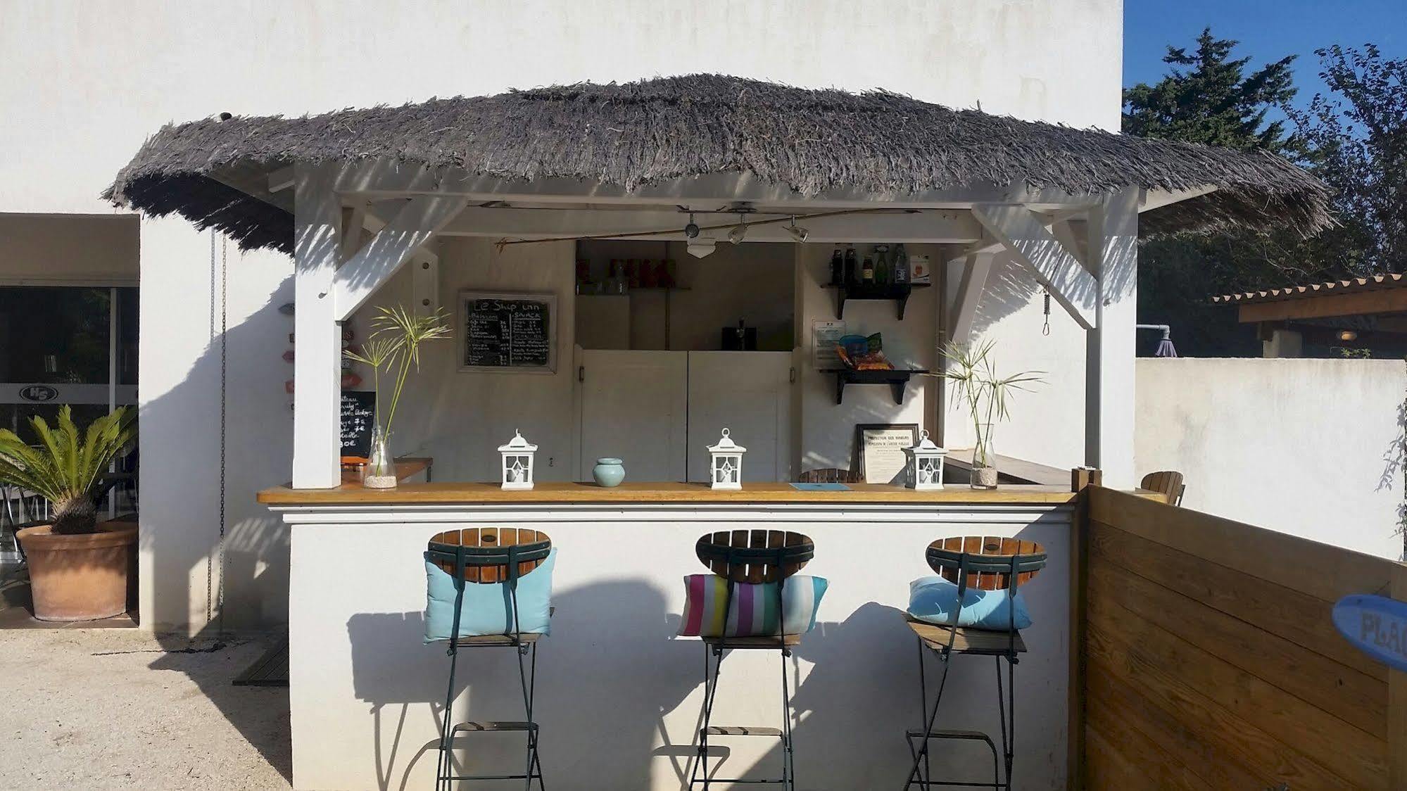 Hotel Le Synaya Sanary-sur-Mer Bagian luar foto
