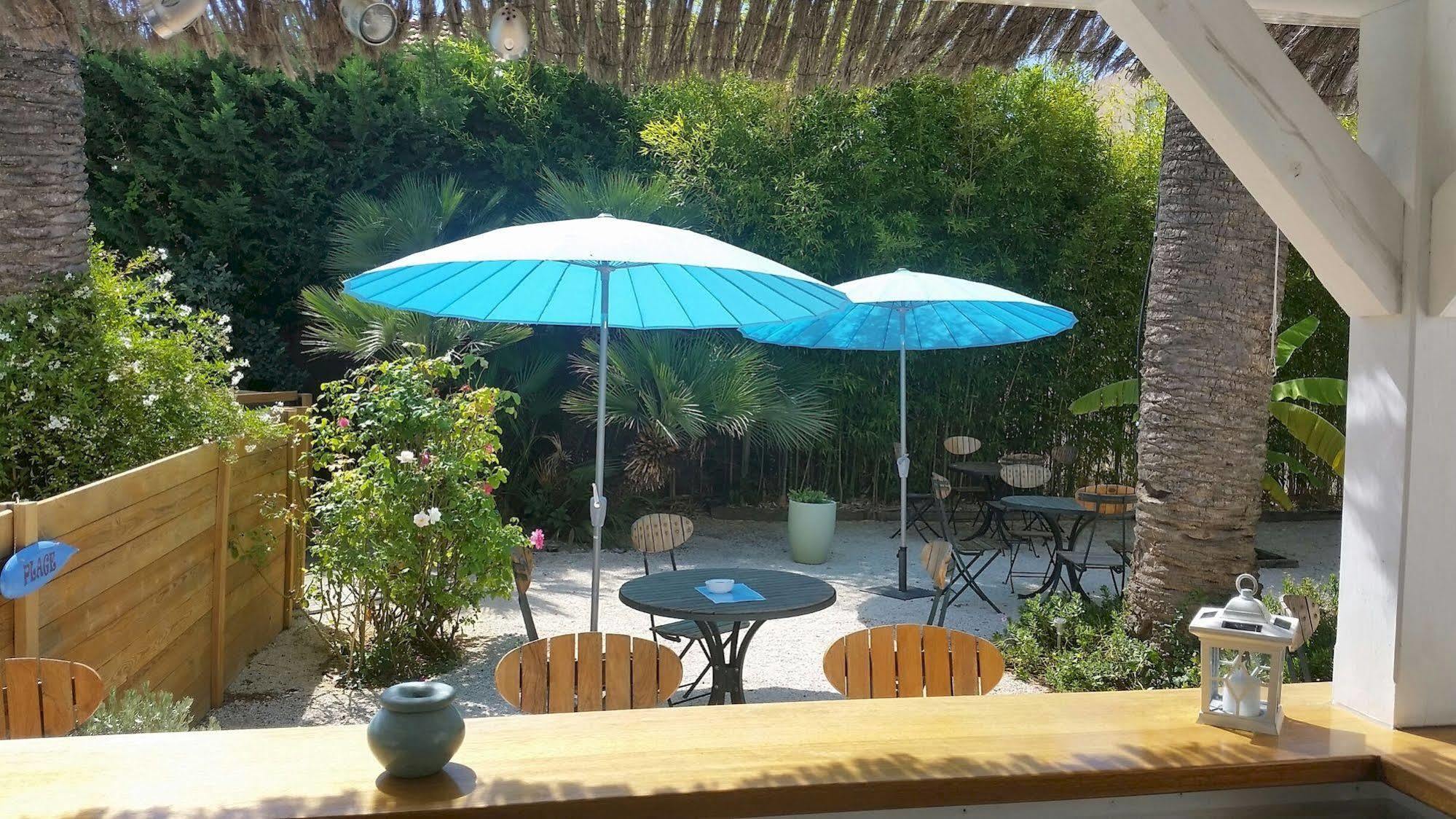 Hotel Le Synaya Sanary-sur-Mer Bagian luar foto