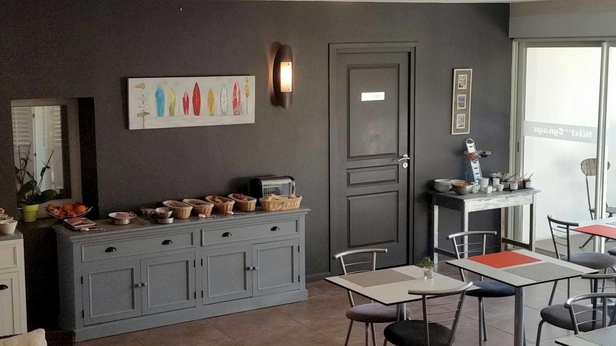 Hotel Le Synaya Sanary-sur-Mer Bagian luar foto